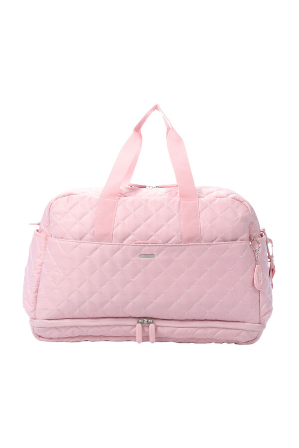 Totto Saco de maternity Babybao 2.0 - Rosa rosa