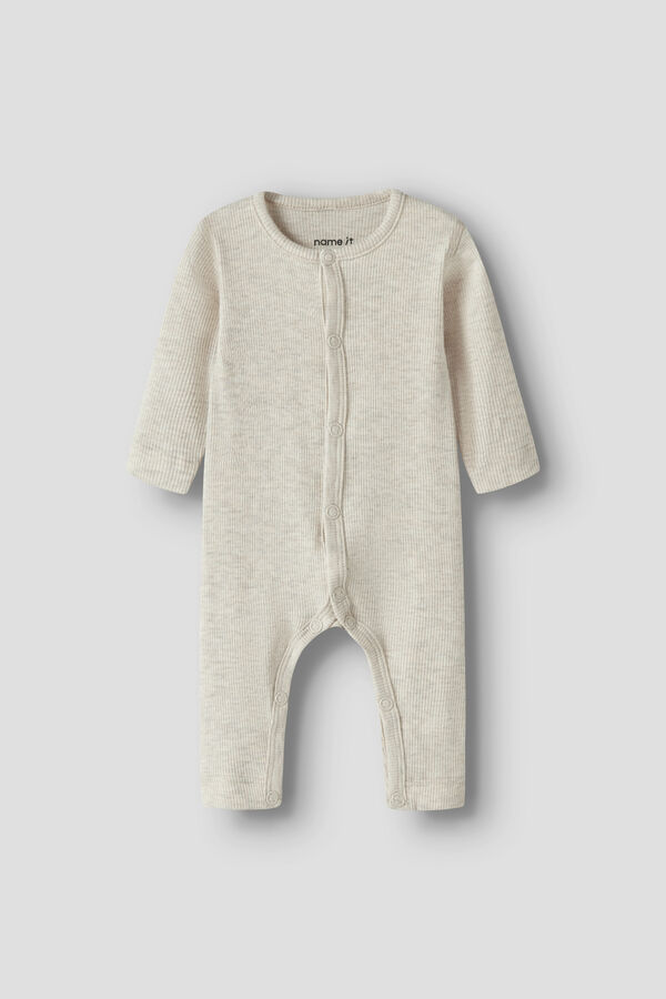 Name it Baby pyjamas brown