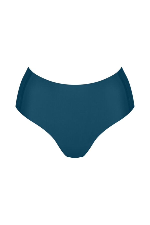 Sloggi Sloggi high-waisted panty blue
