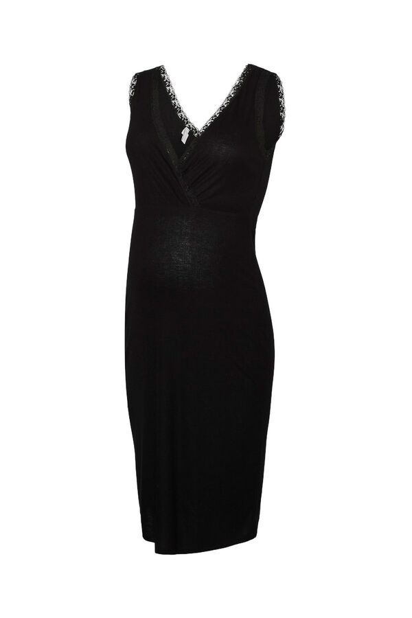 Mamalicious Maternity nightgown  Crna
