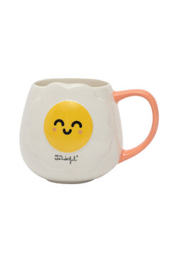 Womensecret 3D mug - Daisy printed