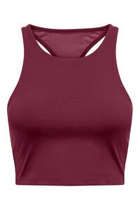 Only Play Mesh-BH mit mittlerem Halt