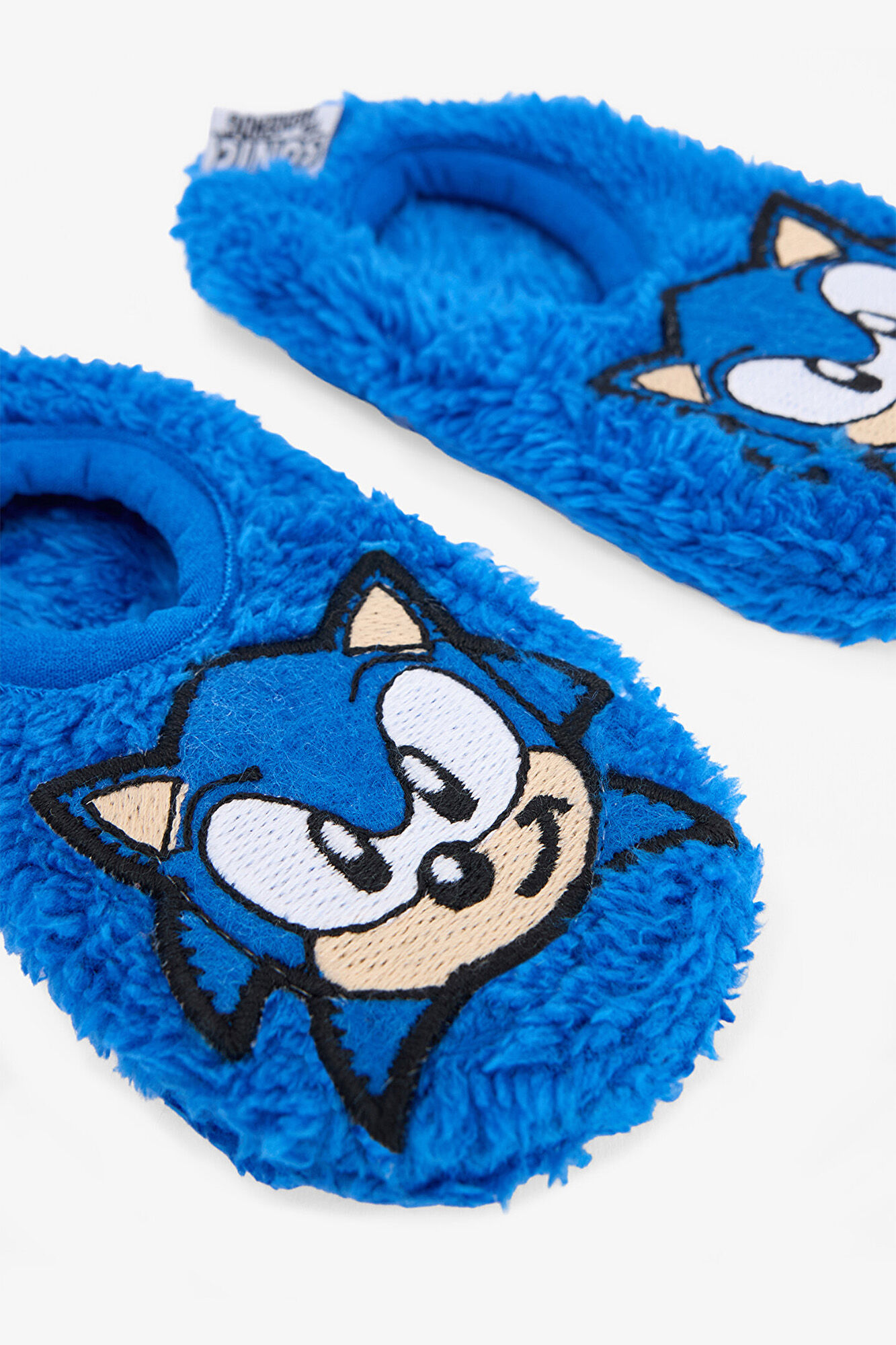 Penti Zapatillas de casa con suela antideslizante Sonic para ni&ntilde;o