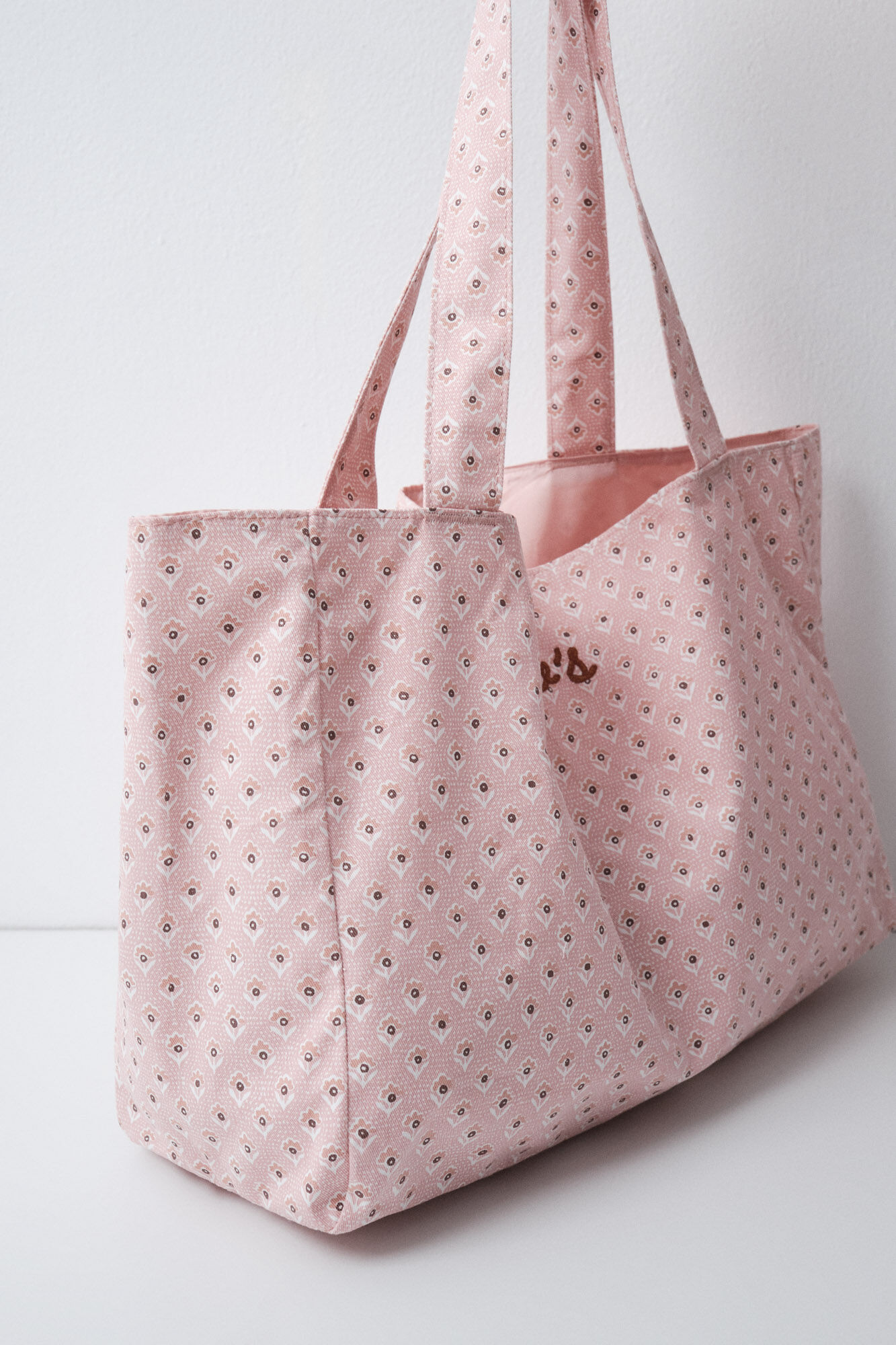 Women'secret Solidarity bag #S&iacute;meimporta