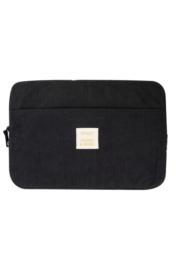 Mr. Wonderful Funda de port&aacute;til 13-14 pulgadas estampado