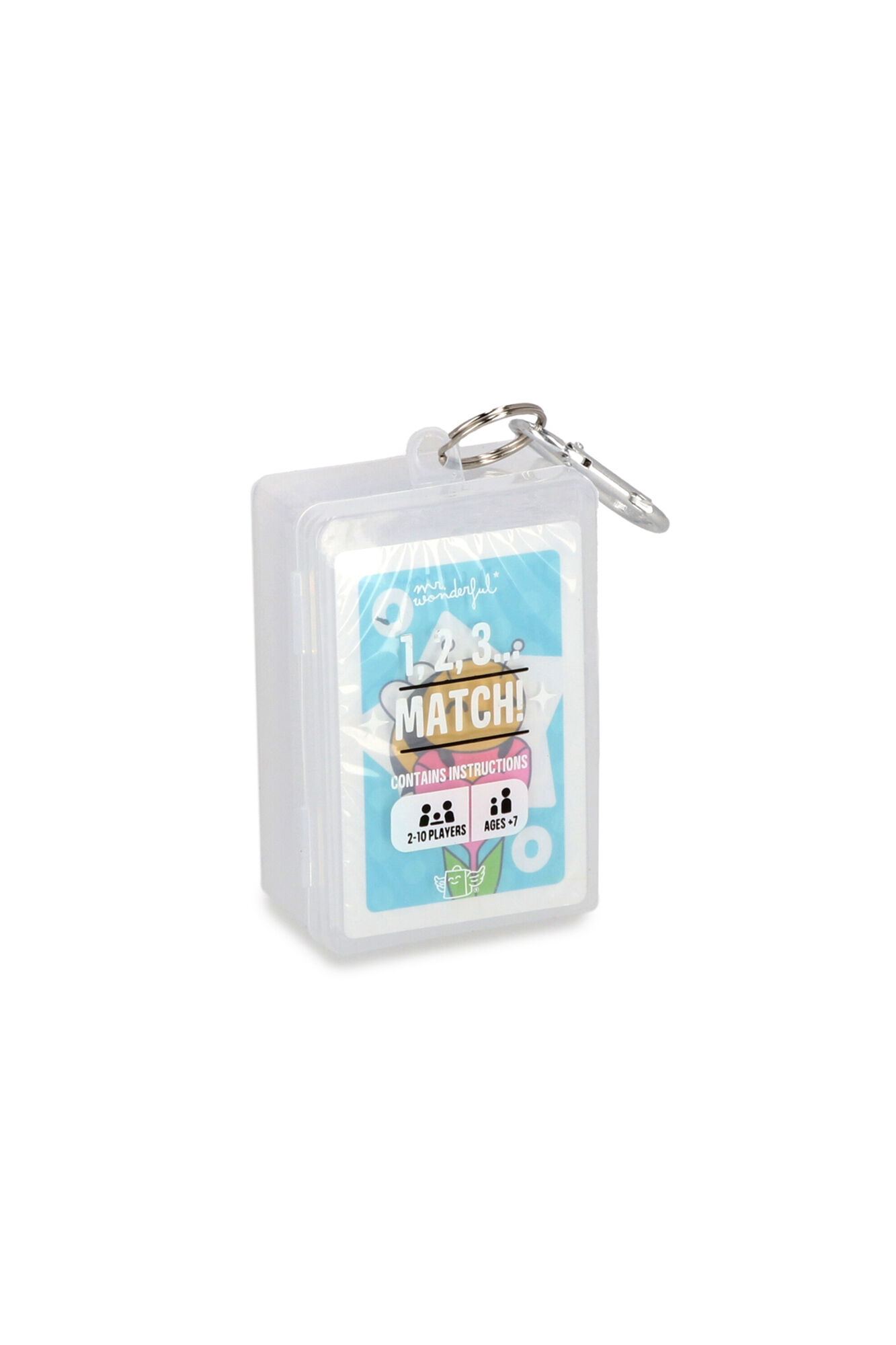 Mr. Wonderful Jogo de cartas