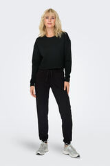 Only Play Jogging-Sporthose Schwarz