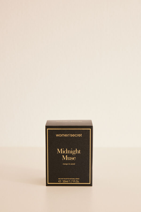 Womensecret Midnight Muse' perfume 50 ml. white