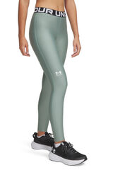 Under Armour Legging verde mujer superligero kaki