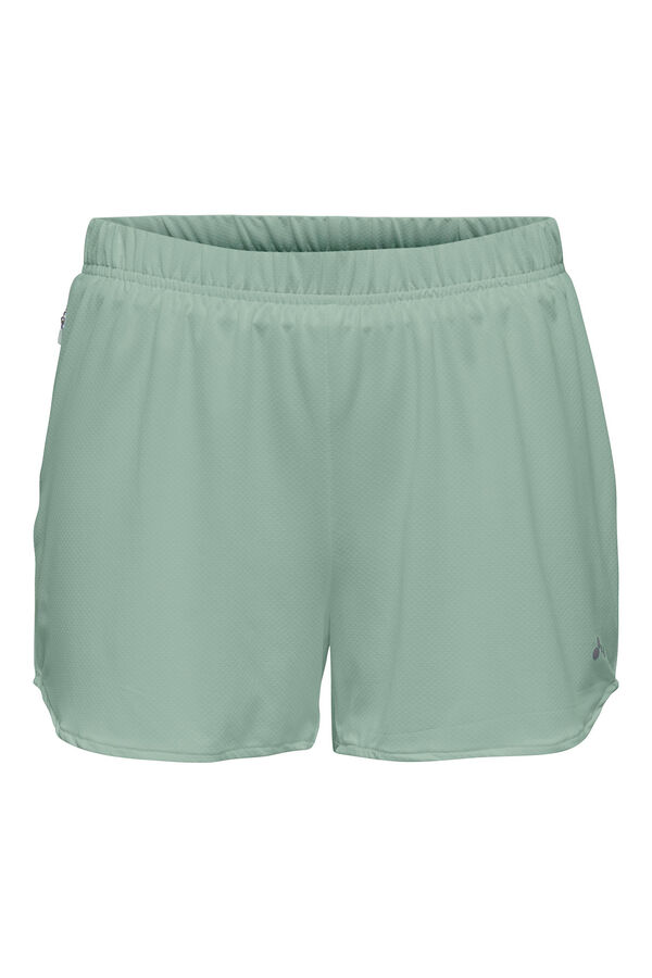Womensecret Sports tight shorts zöld