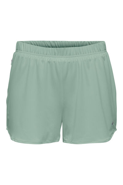 Womensecret Sports tight shorts green