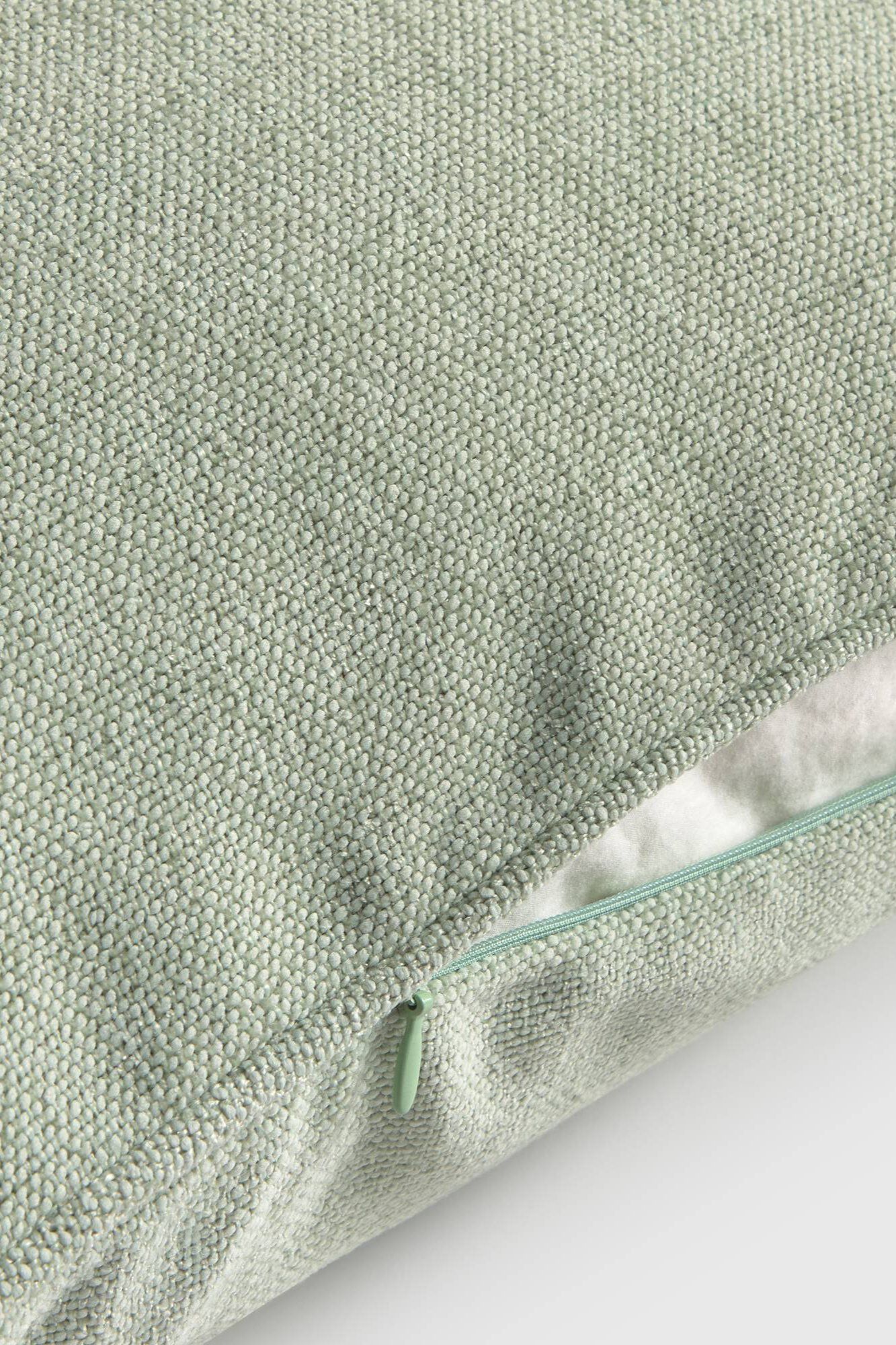 Textura Funda coj&iacute;n liso con textura