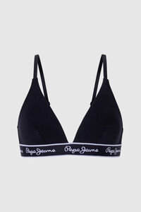 Pepe Jeans Sujetador en algod&oacute;n y modal