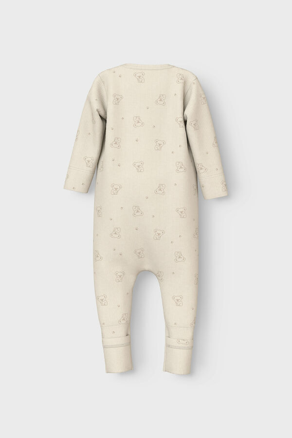 Name it Pijama bebé neutro koala  gris