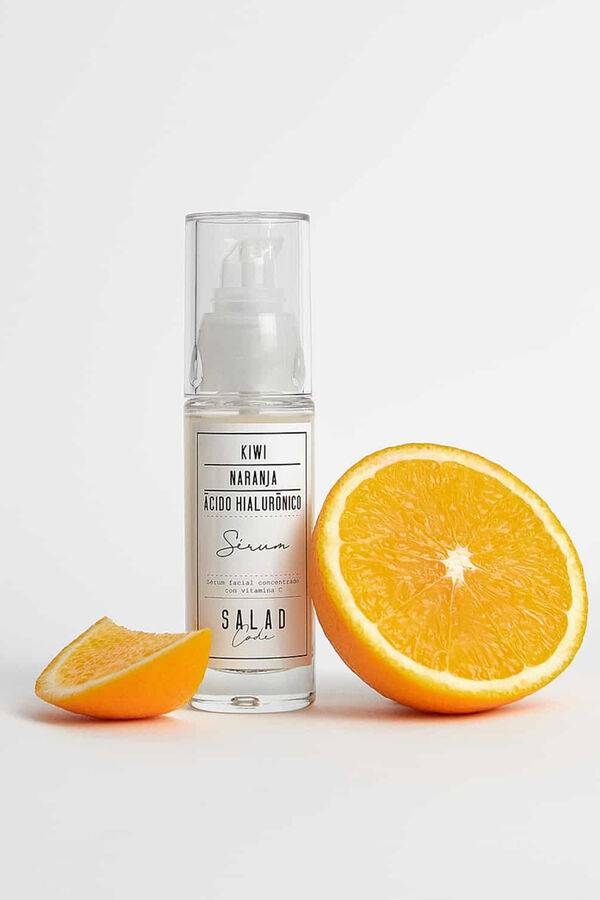 Salad Code Concentrated face serum marron