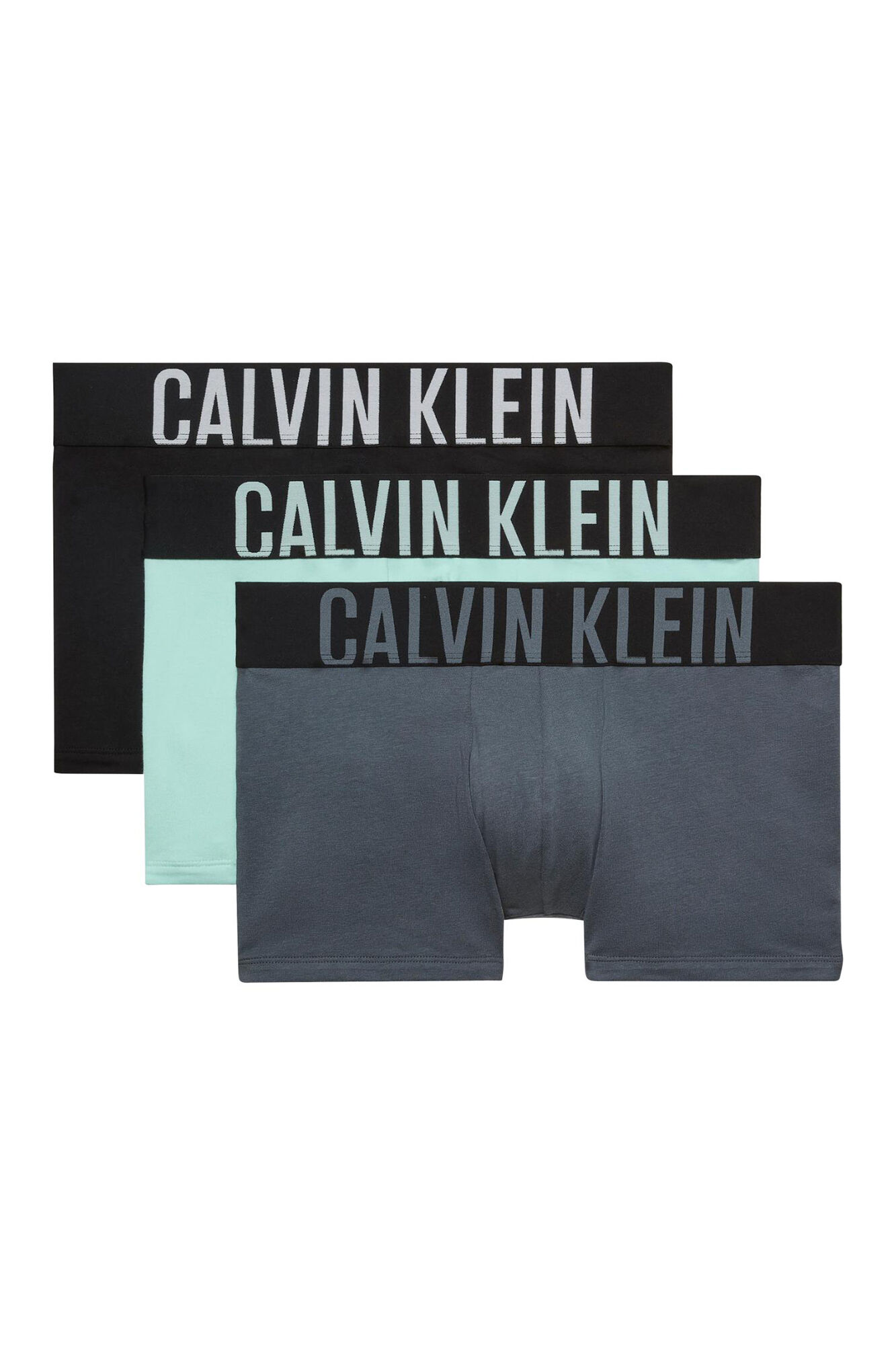 Calvin Klein Pack de 3 b&oacute;xers