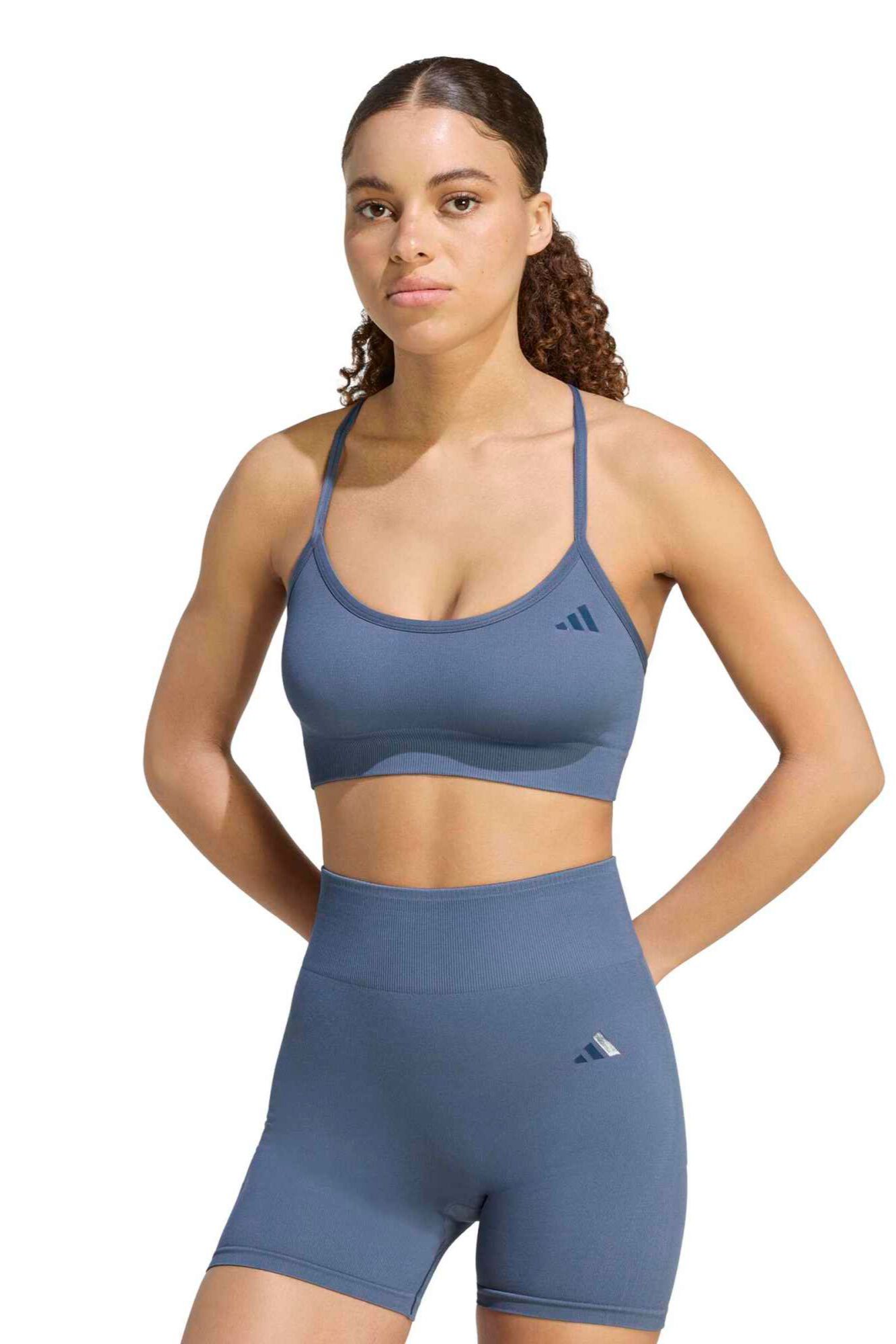 Adidas Soutien de baixo impacto Essentials Adidas