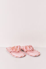 Women'secret Colour wave strap slippers printed