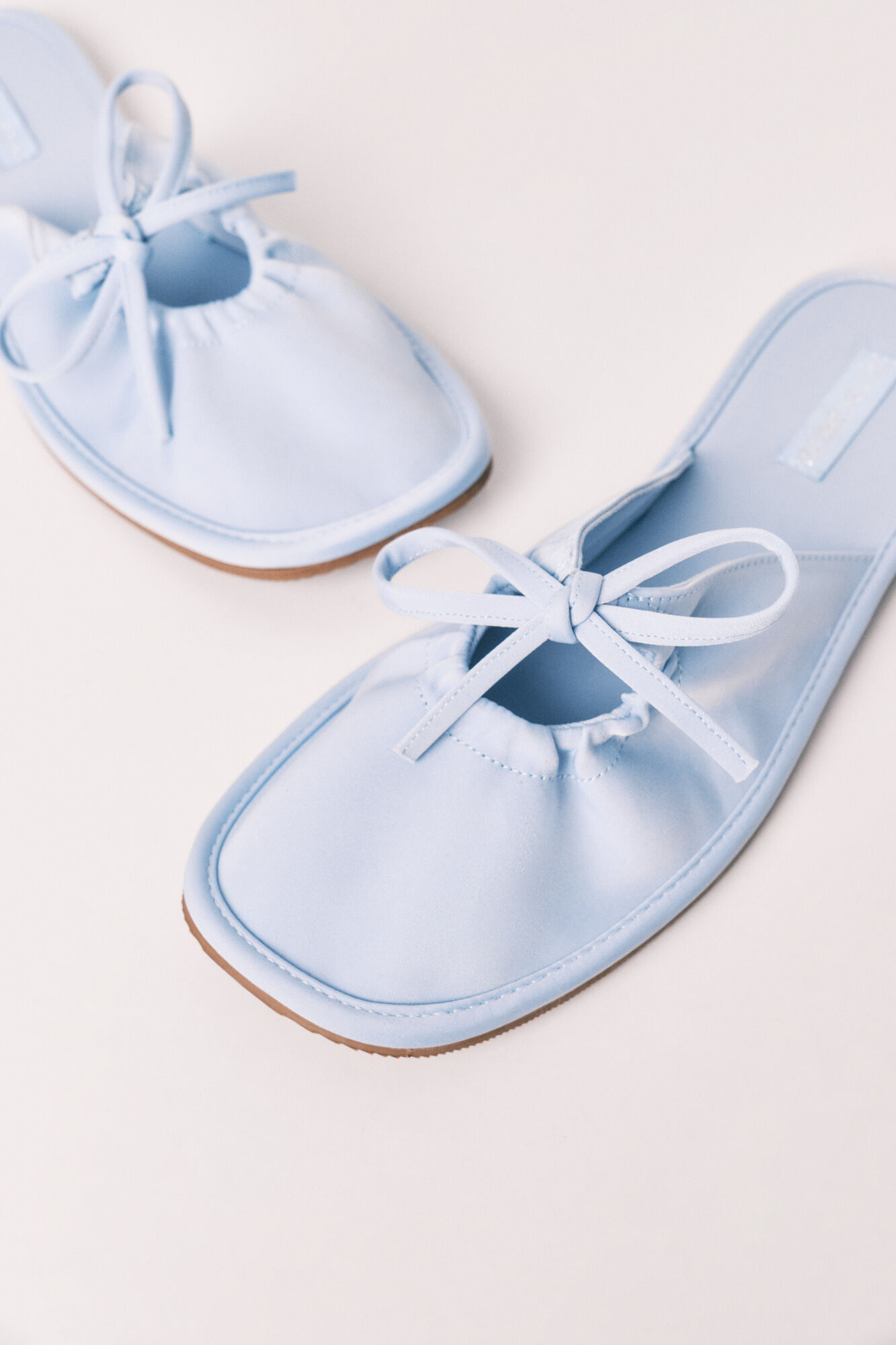 Women'secret Zapatillas casa sat&eacute;n azul marino
