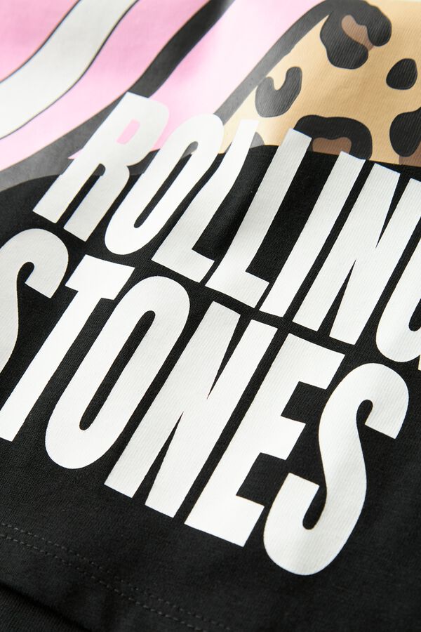 Name it Rolling Stone T-shirt black