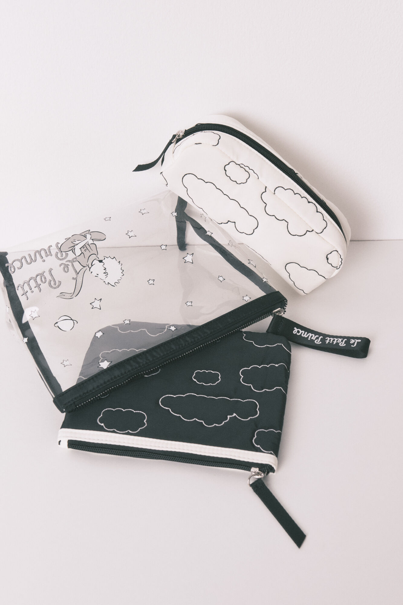 Women'secret 3-pack vanity cases El Principito