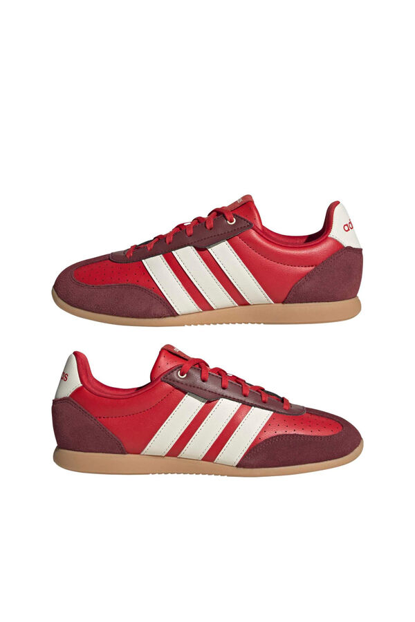 Adidas Zapatillas casual 3 bandas Barreda Lo rojo