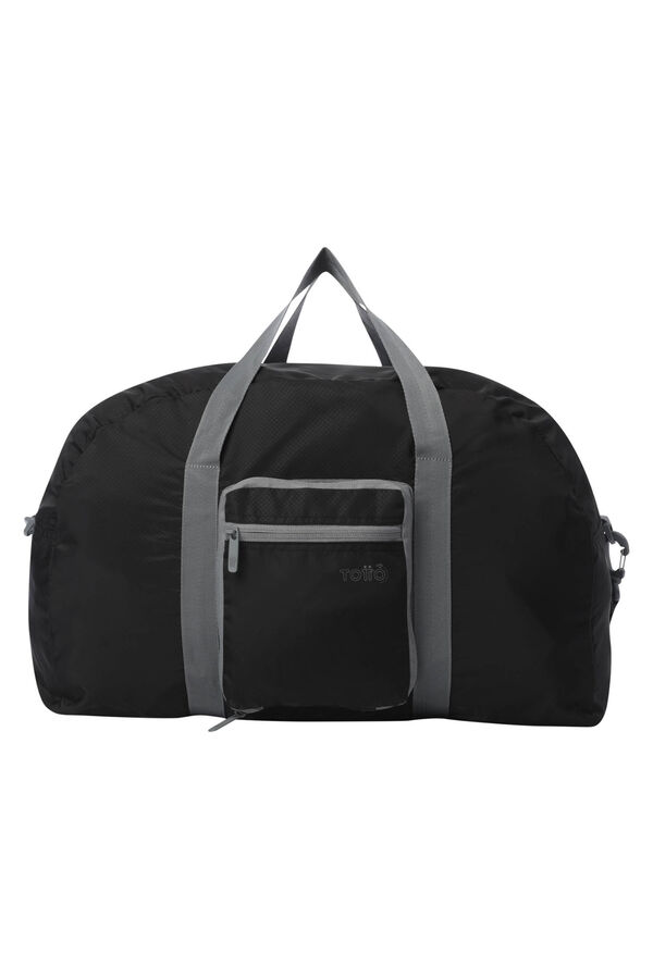 Totto Branel 38 foldable bag black