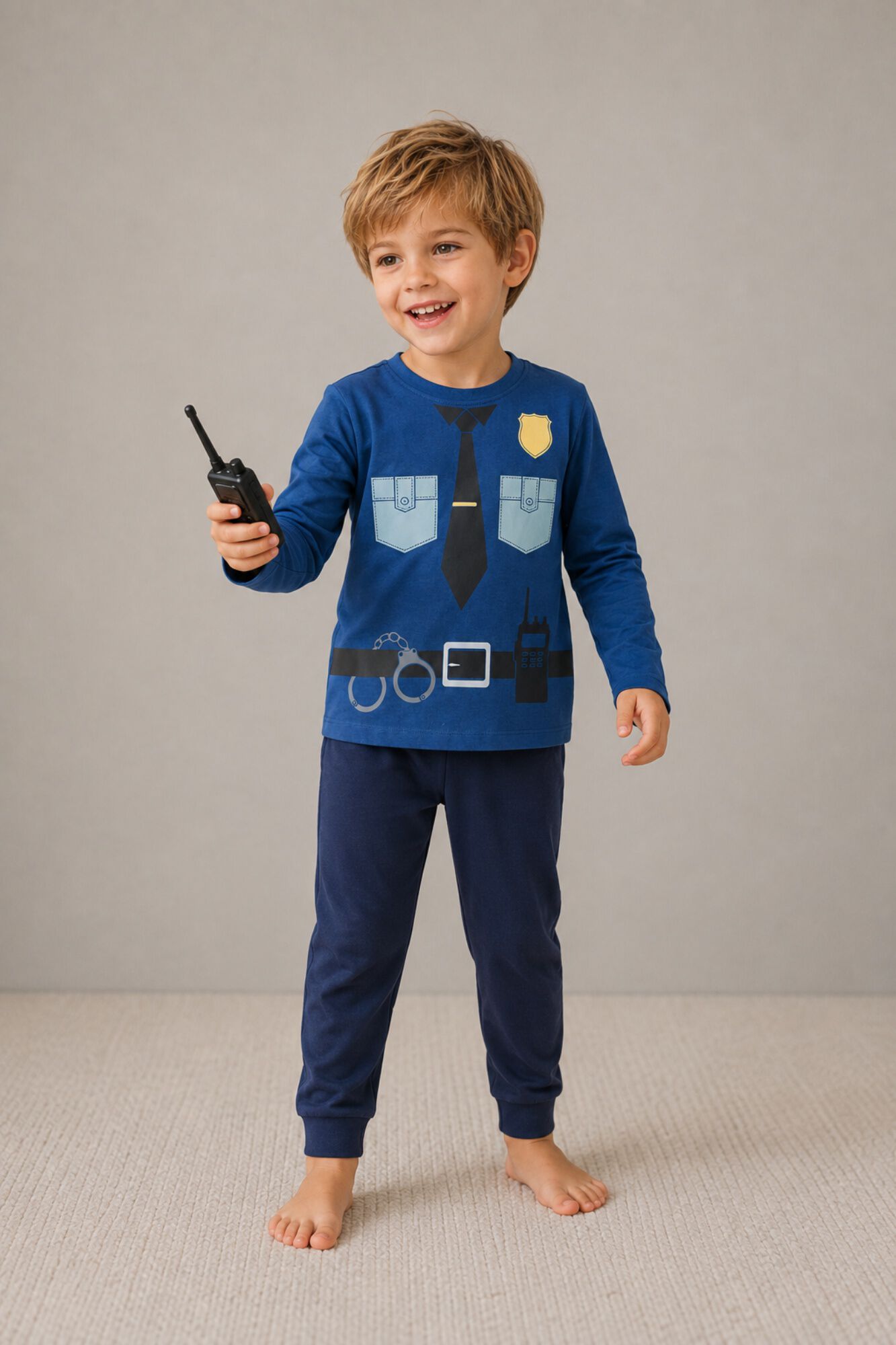 Name it Police pyjamas