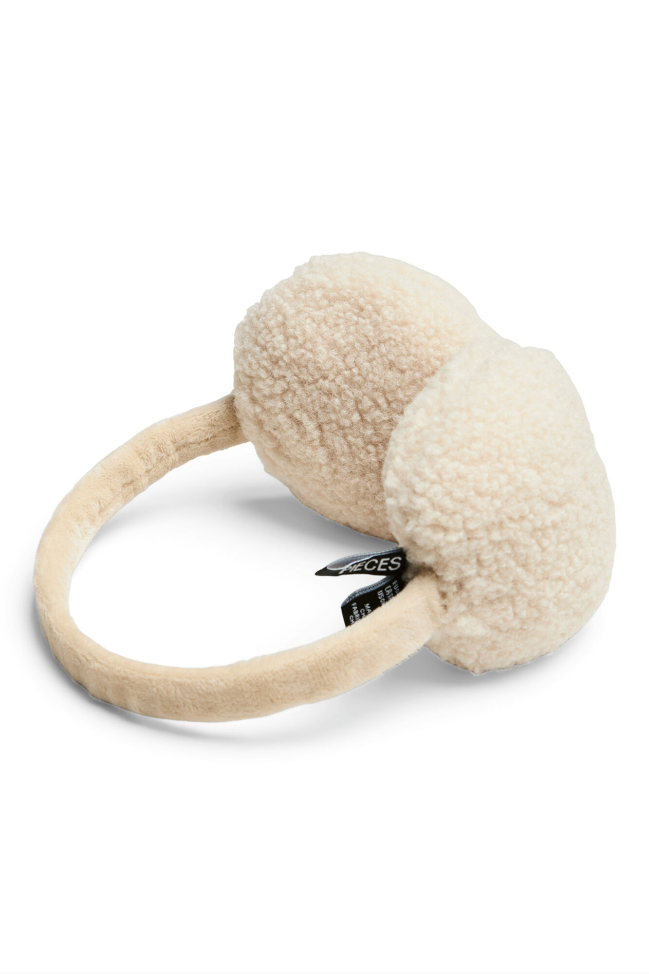 Pieces Orejeras de teddy