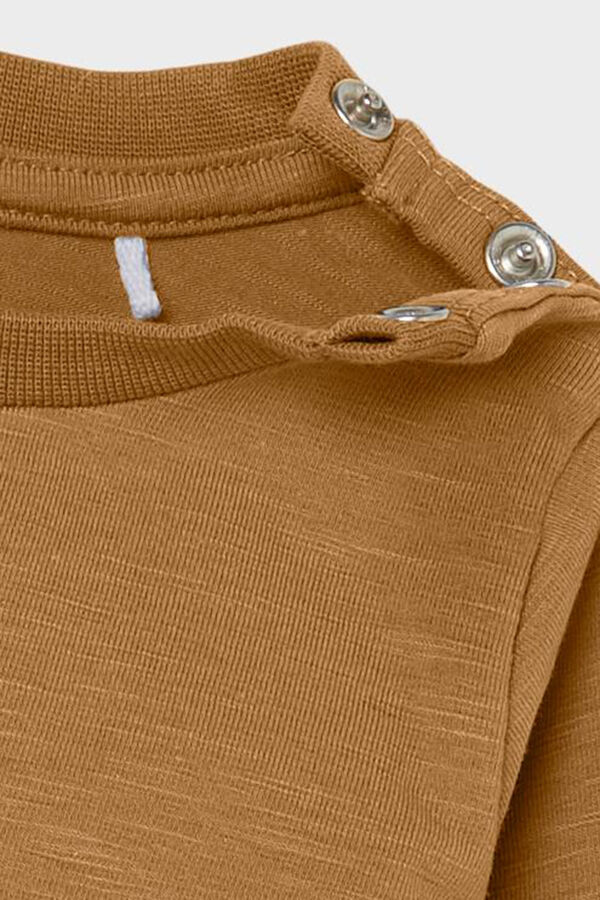 Name it Baby-T-Shirt f&uuml;r Jungen Nude