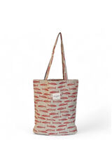 De La Mur Bolsa Peque&ntilde;a Sardi estampado