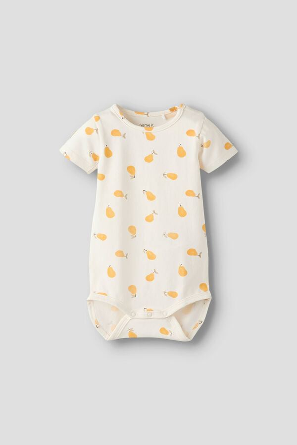 Name it Baby set brown