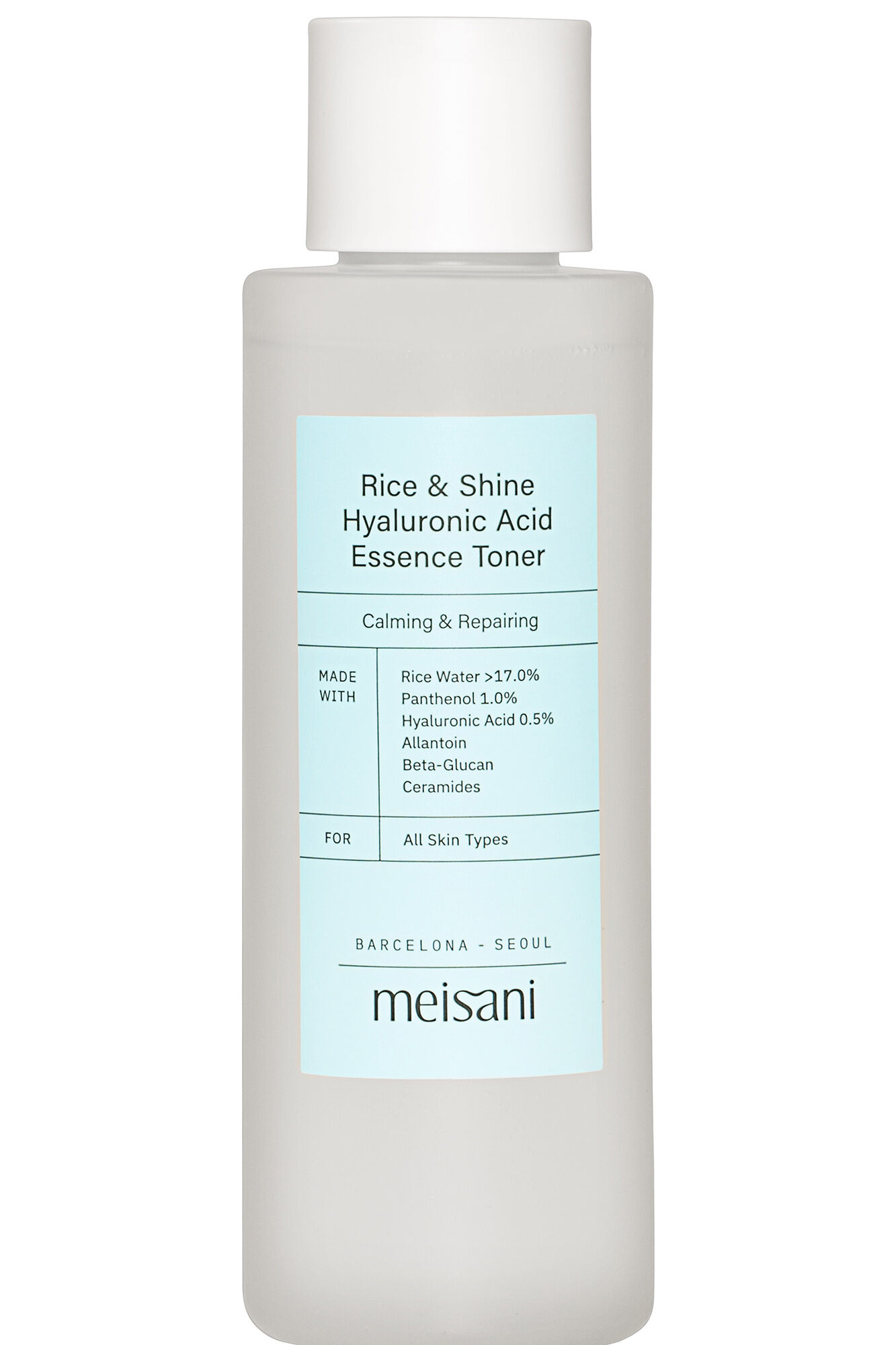 Meisani T&oacute;nico multifunci&oacute;n