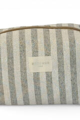 De La Mur Neceser Mediano Lugris gris