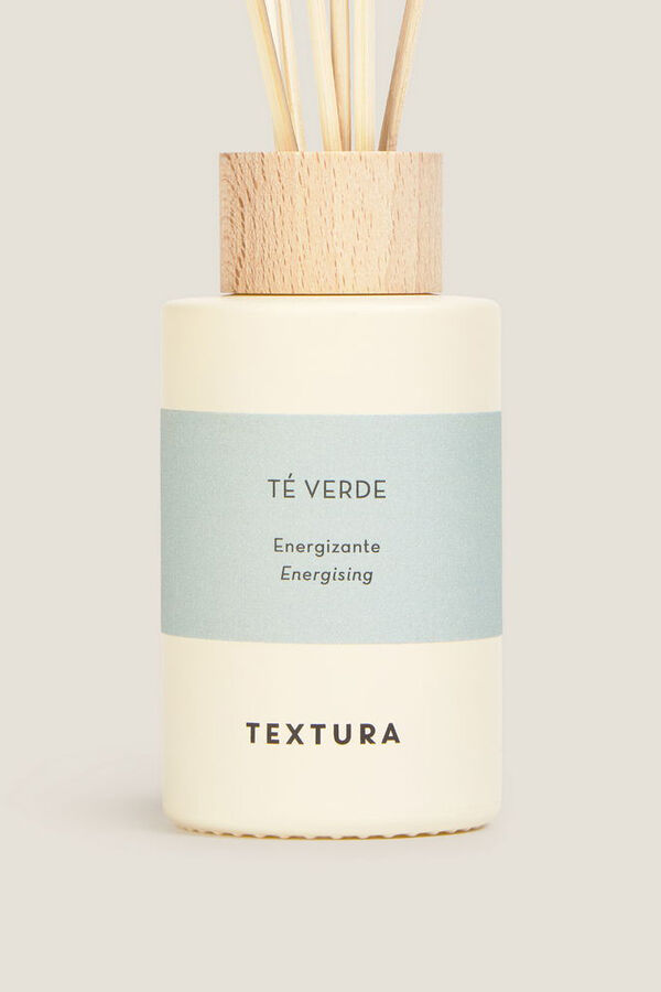 Textura Mikado green tea marron