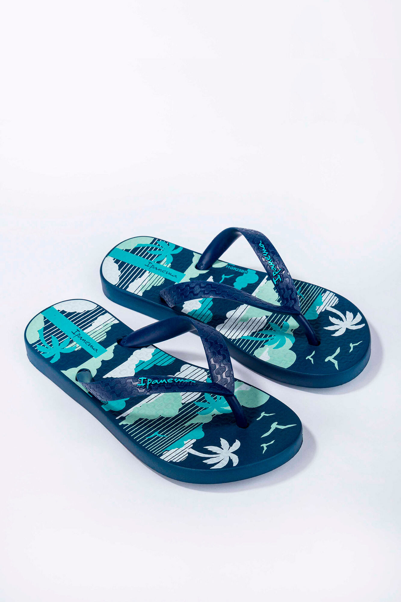 Ipanema Chanclas infantiles print verano
