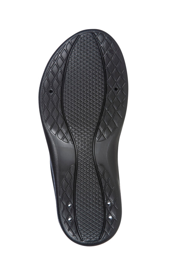 Womensecret arena Hydrosoft II unisex pool sandals black