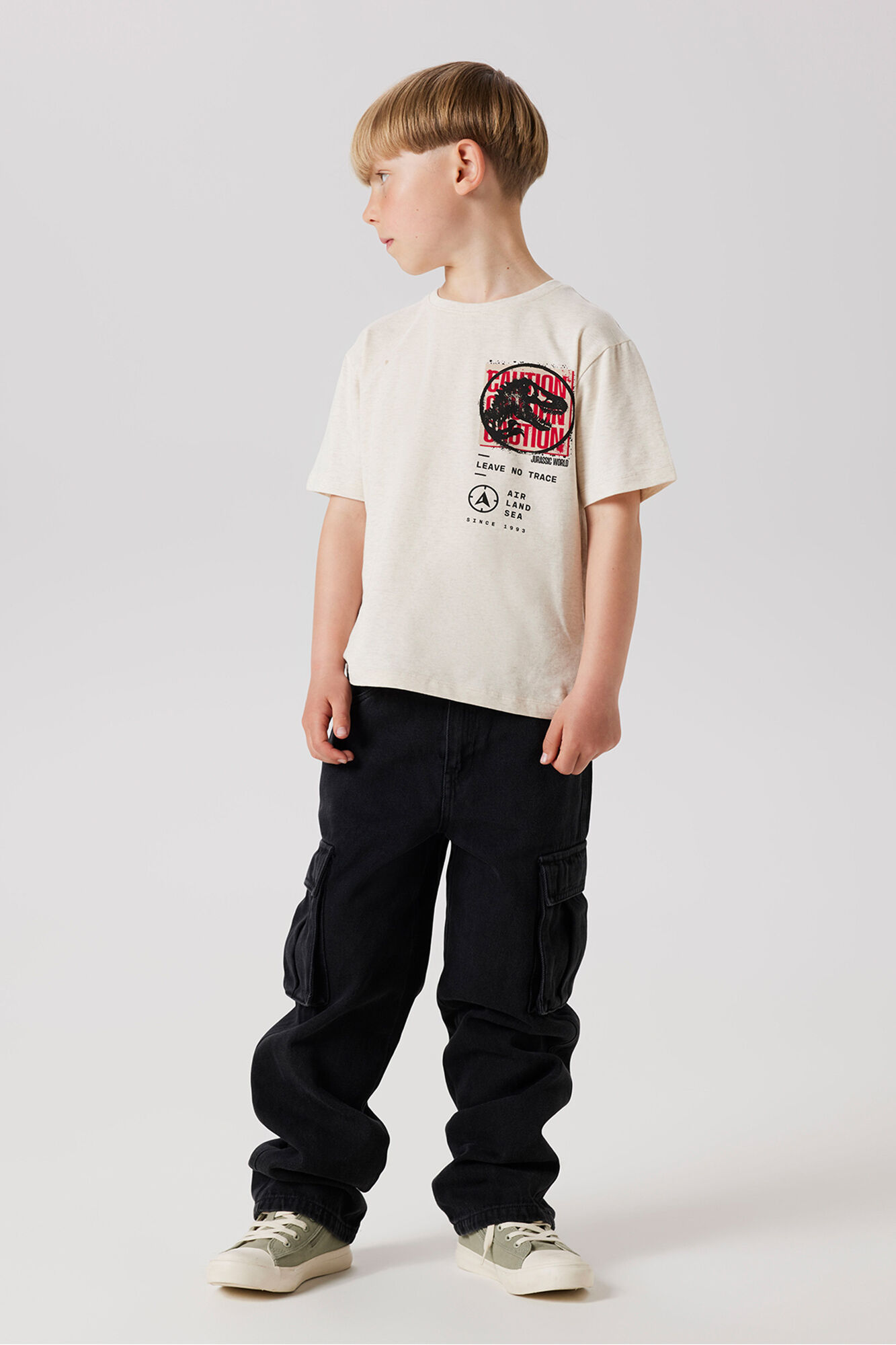 Name it Jurassic Park T-shirt