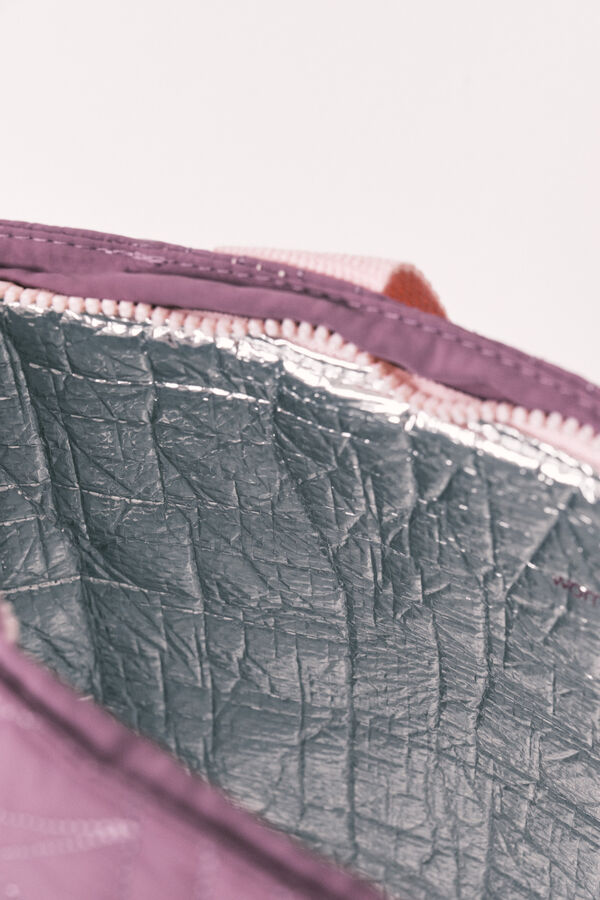 Women'secret Purple lunch bag Star Wars pink