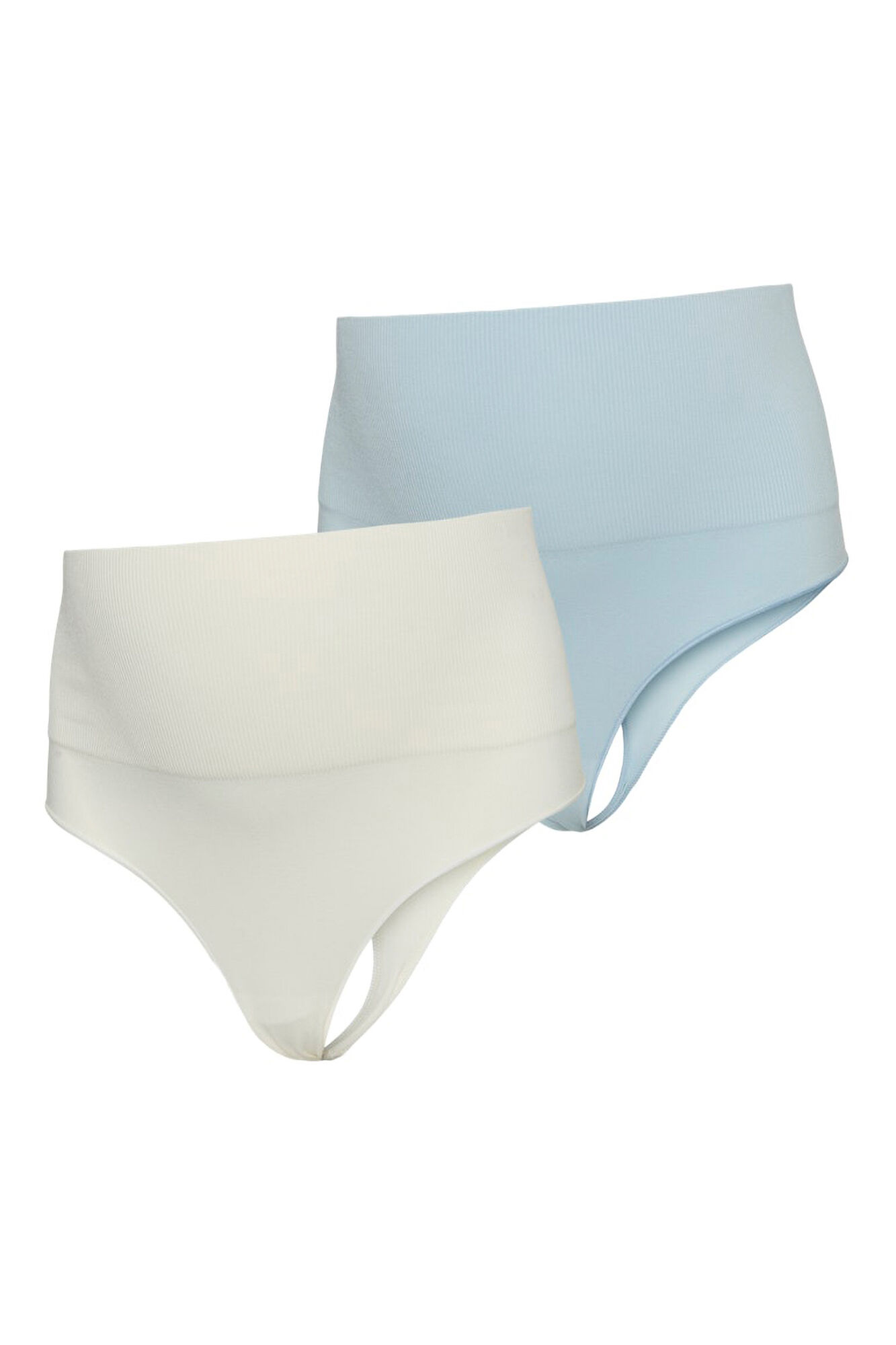 Mamalicious Tanga tiro alto maternity