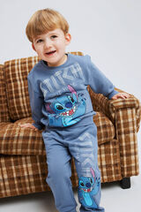 Name it Lilo & Stitch Sweatshirt blue