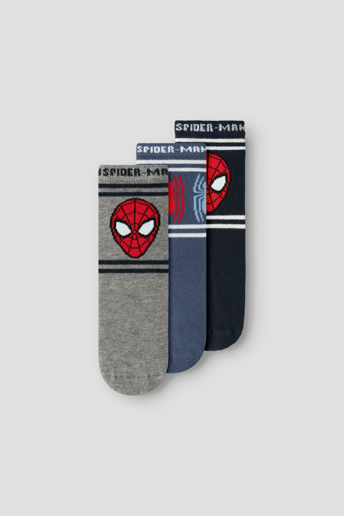 Name It Spiderman socks