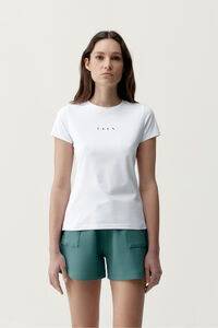 Born Living Yoga Wei&szlig;es Sport-T-Shirt Born4me