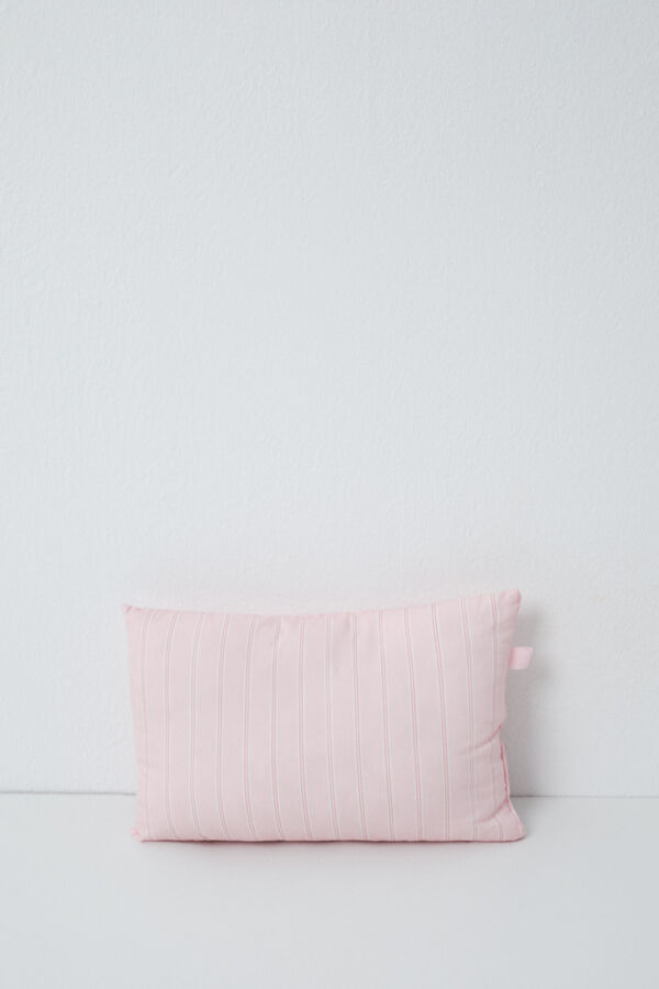 Women'secret Striped cotton small cushion printed