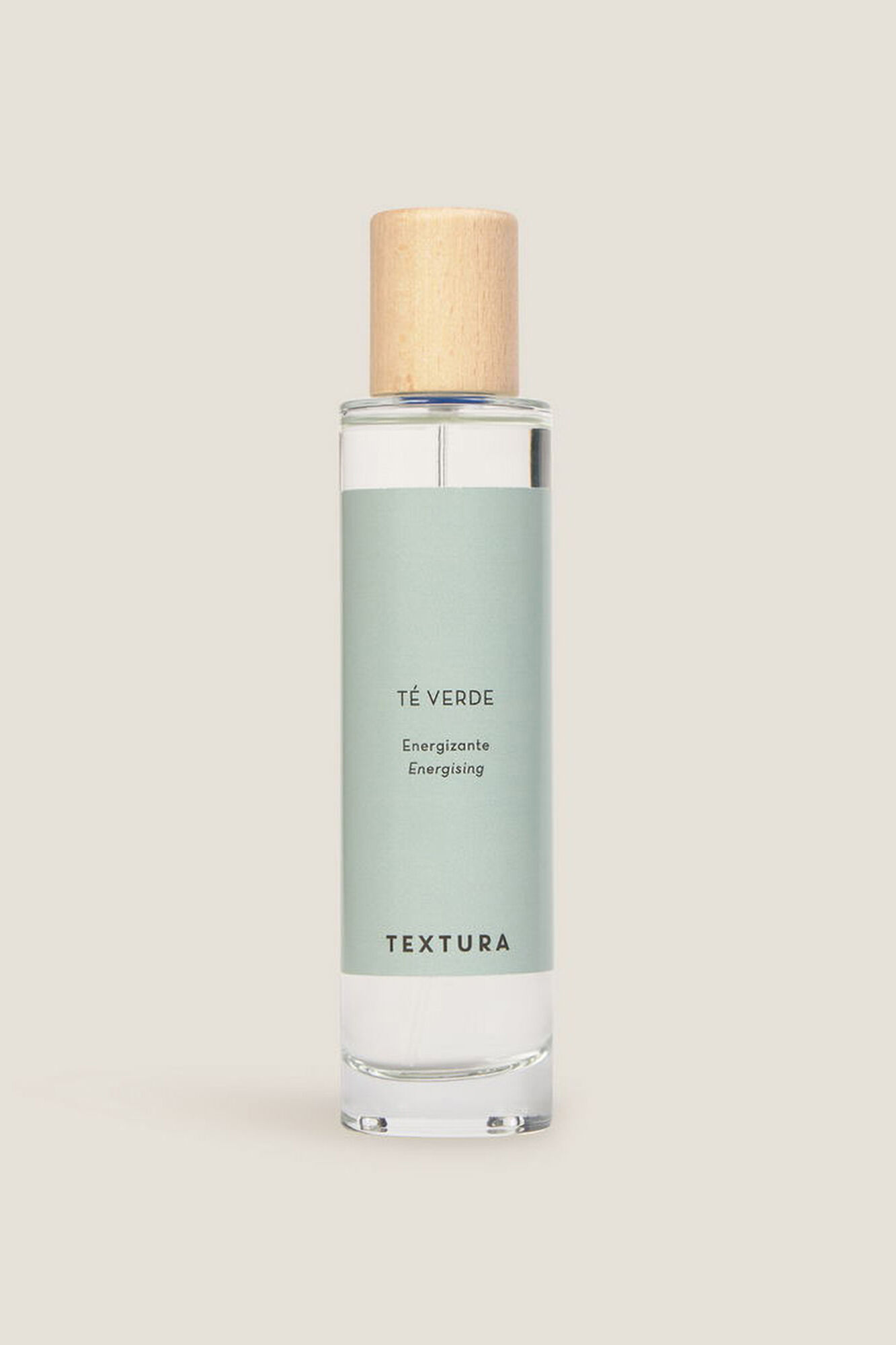 Textura Aroma textil t&eacute; verde