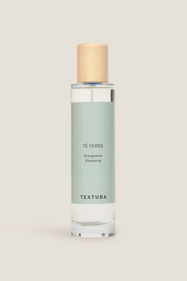 Textura Green tea textile aroma brown