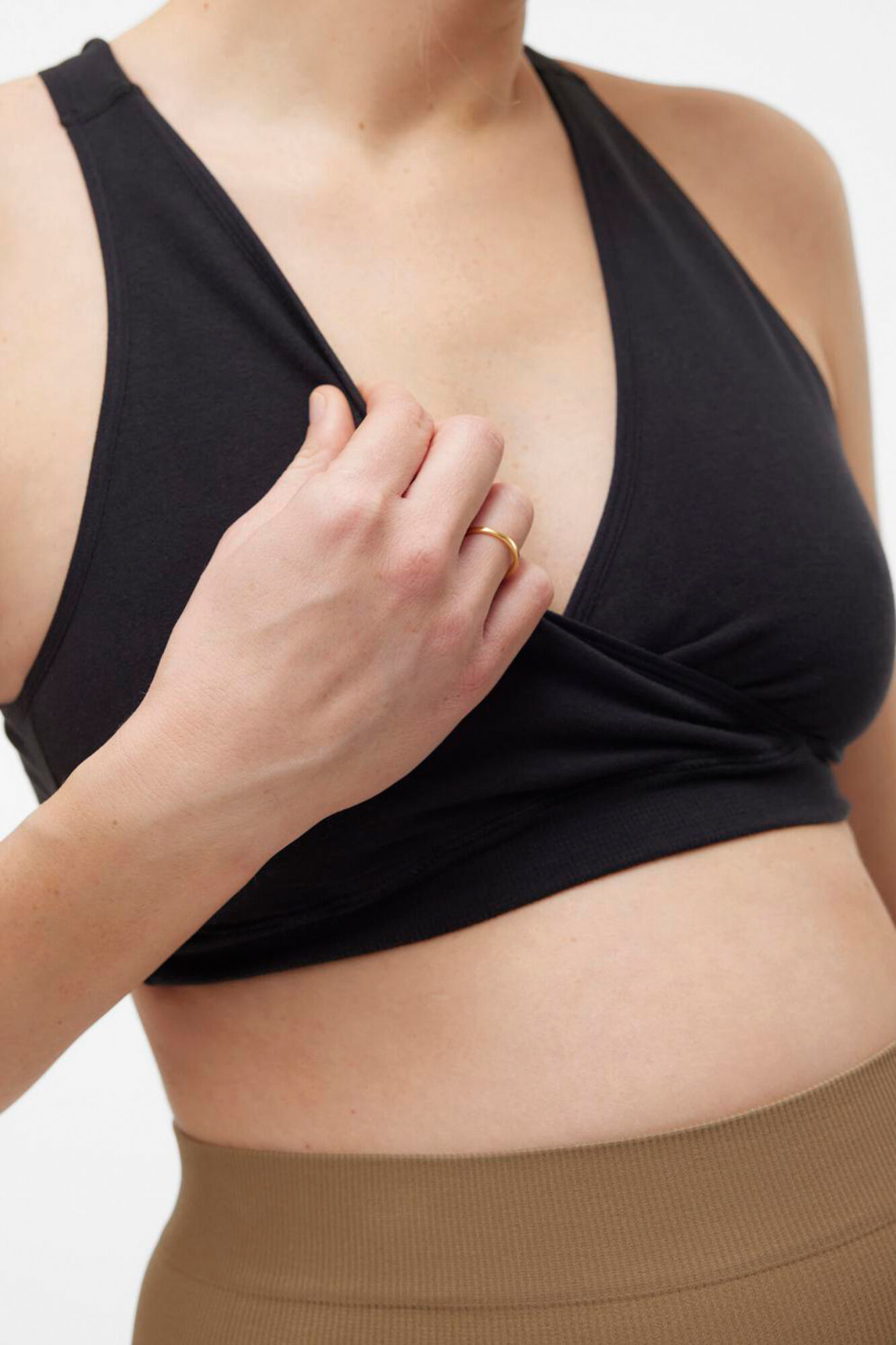 Mamalicious Maternity Sport- Top / Oberteil -BH