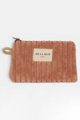 De La Mur Monedero Crepe coral