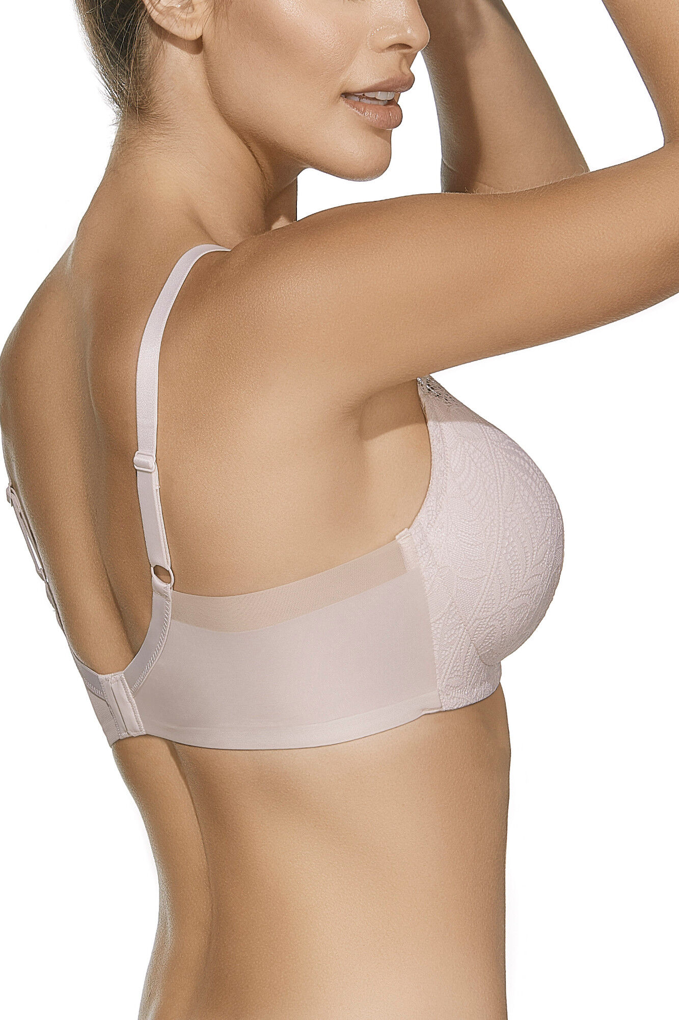 Selene Sujetador relleno sin aros encaje