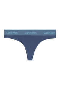 Calvin Klein Tanga individual mujer